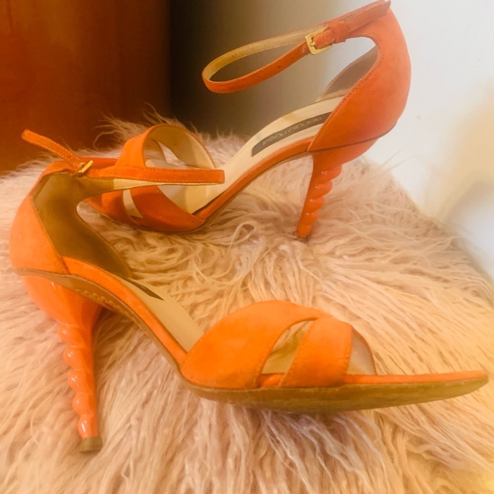 Sergio Rossi sandals size6,5
